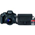 Canon EOS 4000D Starter Bundle