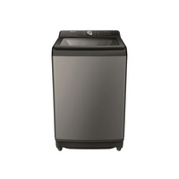 Hisense 18kg Top Loader With Wifi Titanium Silver WT5T1825DT