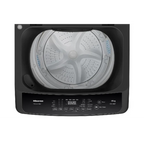 Hisense 14Kg Top Loader Titanium Grey WTJA1402T