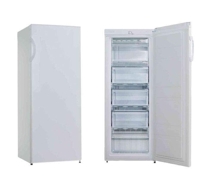 Goldair One Door Upright Freezer White 250 L