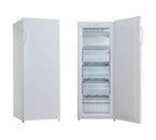 Goldair One Door Upright Freezer White 250 L