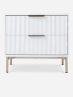 Aura Pedestal Set of 2