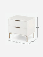 Aura Pedestal Set of 2