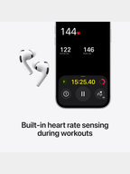 Apple AirPods Pro 3