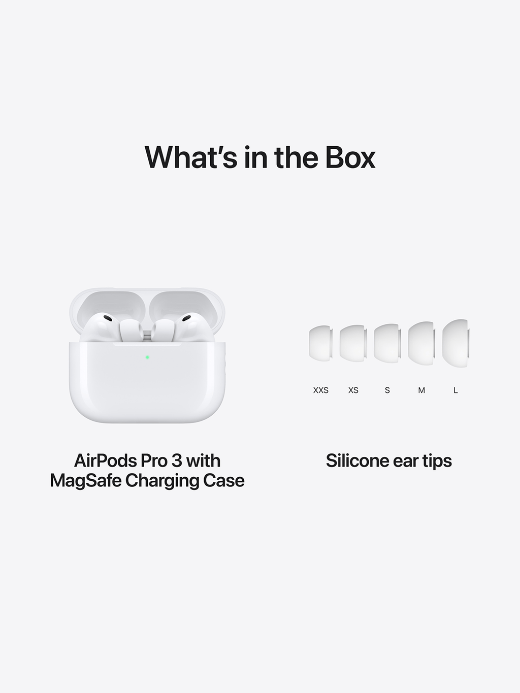 Apple AirPods Pro 3