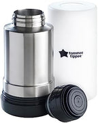 Tommee Tippee Closer To Nature Travel Bottle & Food Warmer