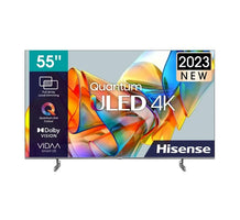 Hisense  139cm(55")  Smart ULED TV