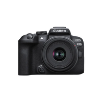 Canon EOS R10 + RF-S 18-45mm F4.5-6.3 IS STM