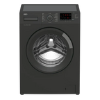 Defy 7kg Front Loader Washer Manhattan Grey DAW384