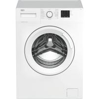 Defy 6kg Front Loader Washer, White DAW381
