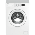 Defy 6kg Front Loader Washer, White DAW381