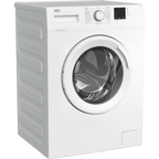 Defy 6kg Front Loader Washer, White DAW381