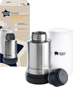 Tommee Tippee Closer To Nature Travel Bottle & Food Warmer