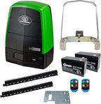 Centurion D6 Smart Gate Motor Kit + D6 Smart Anti Theft Bracket