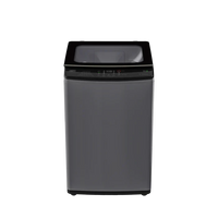 Defy 8kg Top Loader Manhattan Washing Machine with FountainWash Grey DTL165