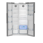 Defy 555L Side-By-Side Fridge F740 ECO M NL DFF547