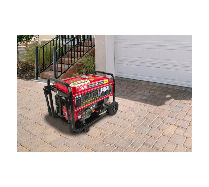 Ryobi RG-6900K Generator 5500 W 4-Stroke Key-Start