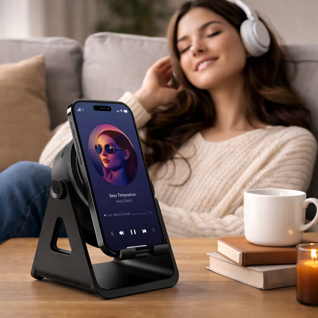 Headphones Noise Cancelling Wireless Over-Ear Bluetooth Audio