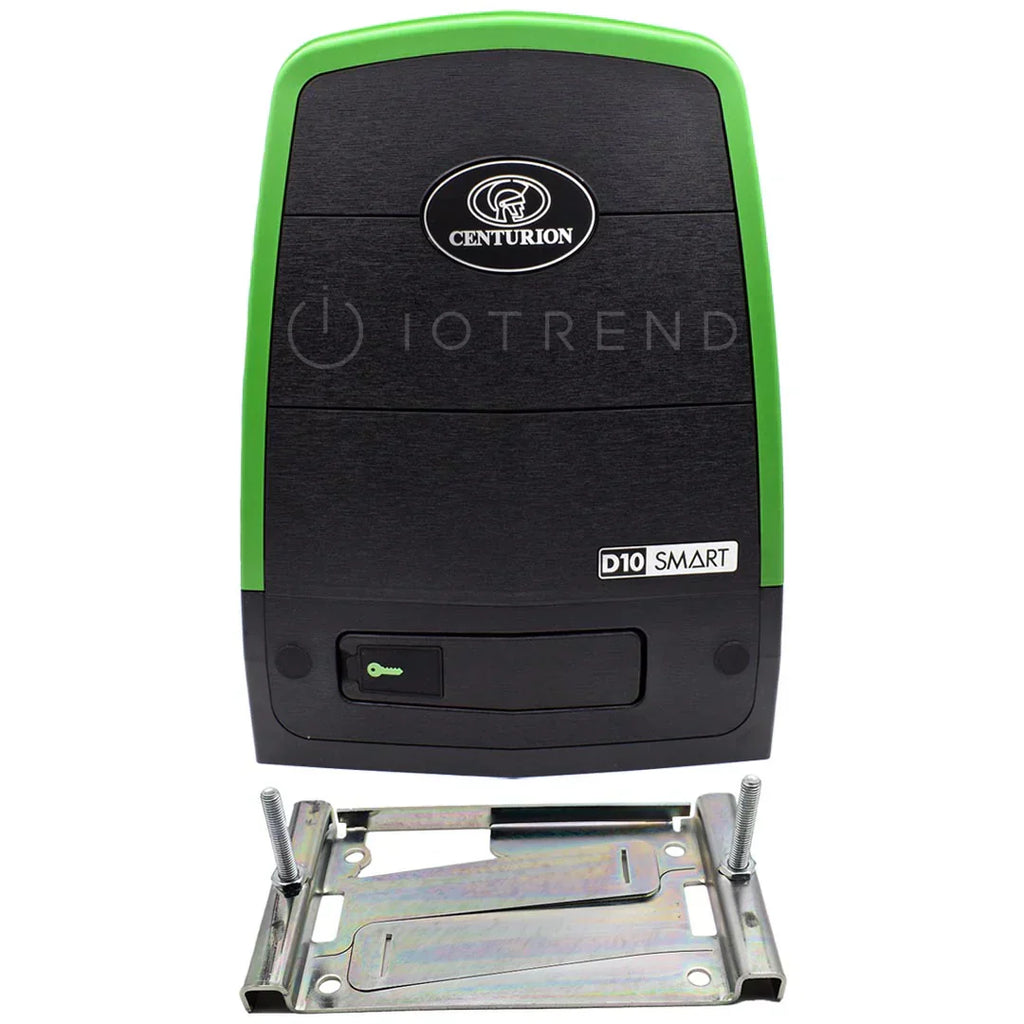 Centurion D10 SMART Gate Motor with Base plate