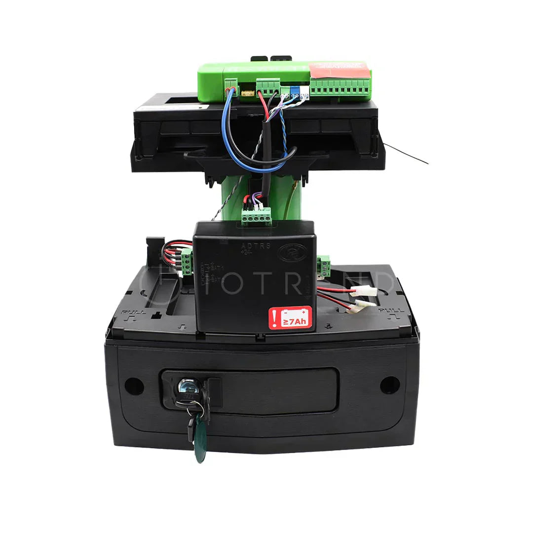 Centurion D20 SMART Gate Motor Kit with Anti-Theft Bracket