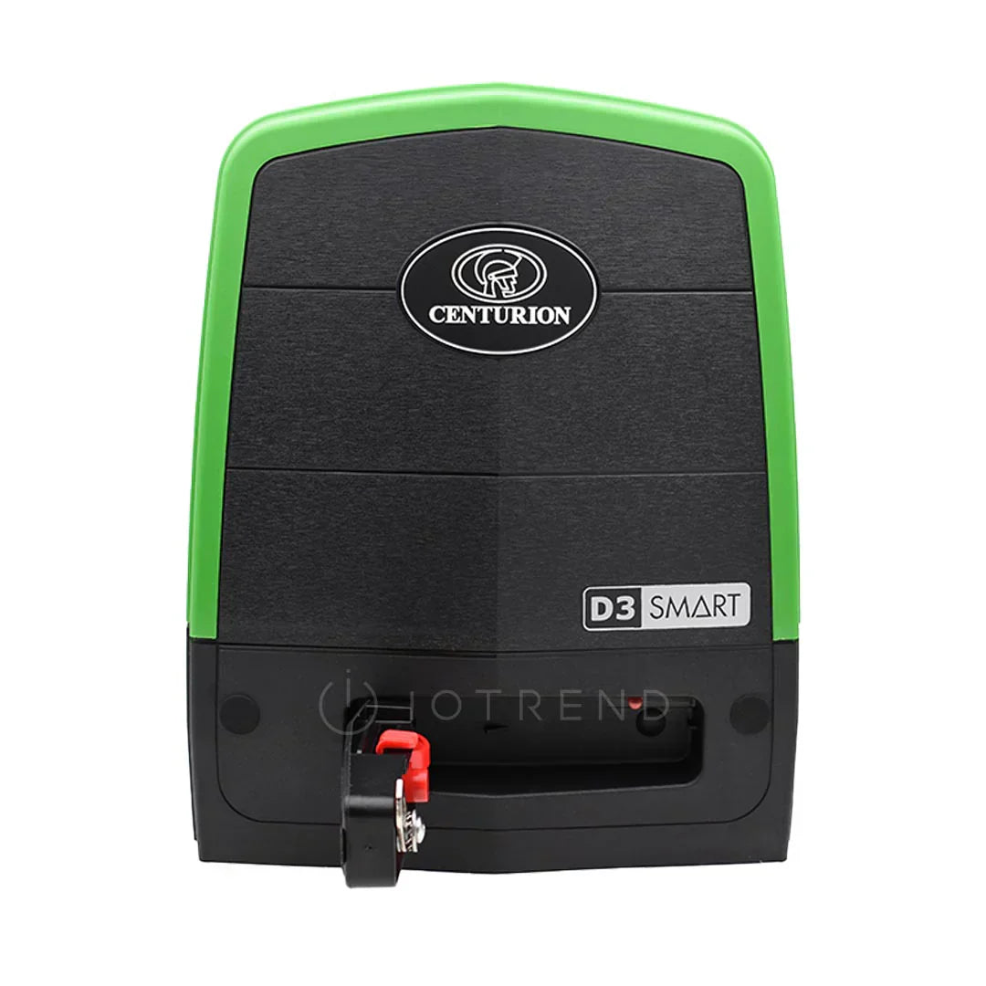 Centurion D3 SMART Gate Motor Kit with Anti-Theft Bracket