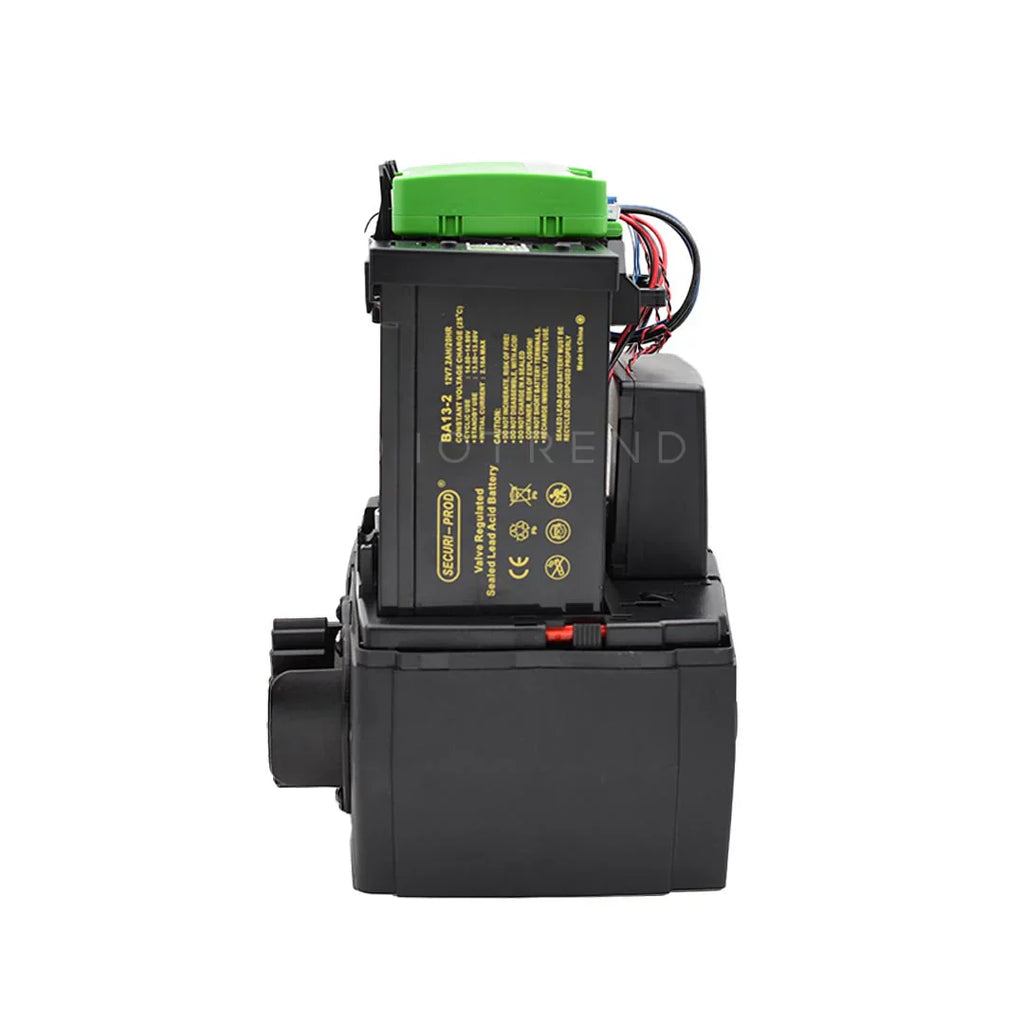 Centurion D3 SMART Gate Motor Kit with Anti-Theft Bracket