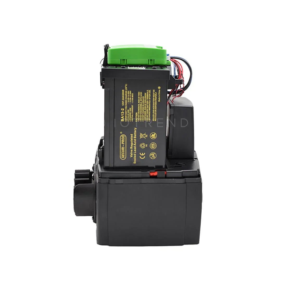 Centurion D3 SMART Gate Motor Kit with Anti-Theft Bracket