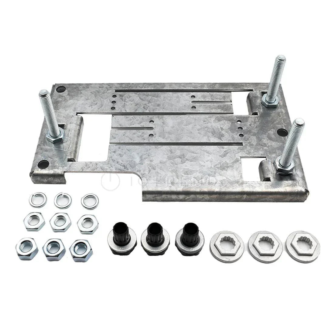 Centurion D3 SMART Gate Motor Kit with Anti-Theft Bracket