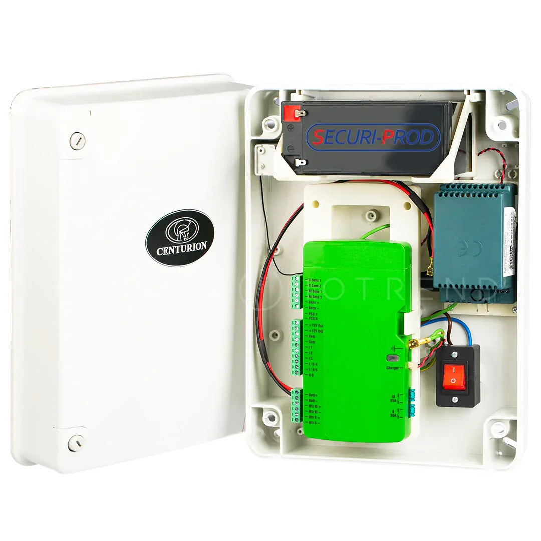 Centurion Vantage Smart 500 Double Swing Gate Motor Kit