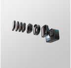 GoPro HERO13 Black + HB-Series Lens Collection