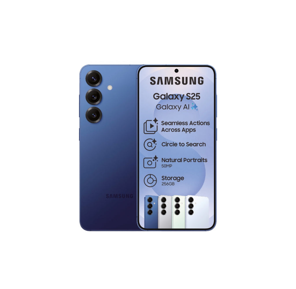 Samsung Galaxy S25 5G 256GB Dual Sim