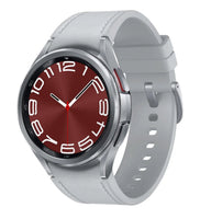 Samsung Galaxy Watch 6 Classic 43mm LTE - Silver