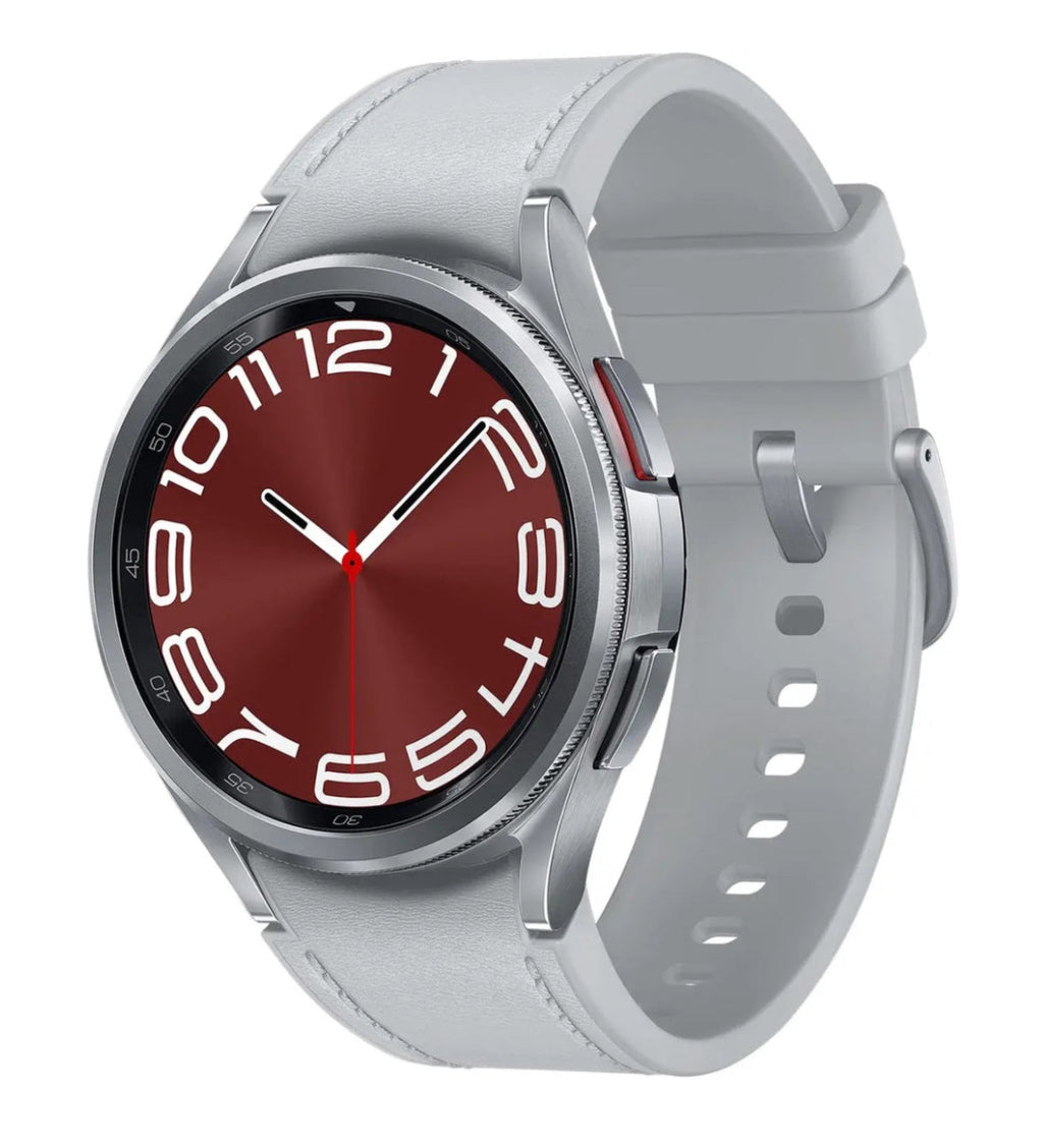 Samsung Galaxy Watch 6 Classic 43mm LTE - Silver
