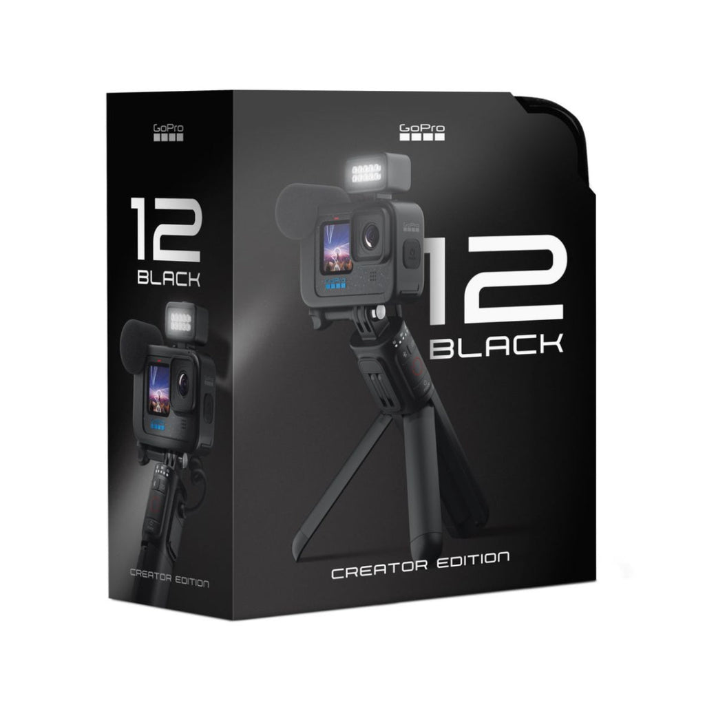 GoPro HERO12 Black Creator Edition