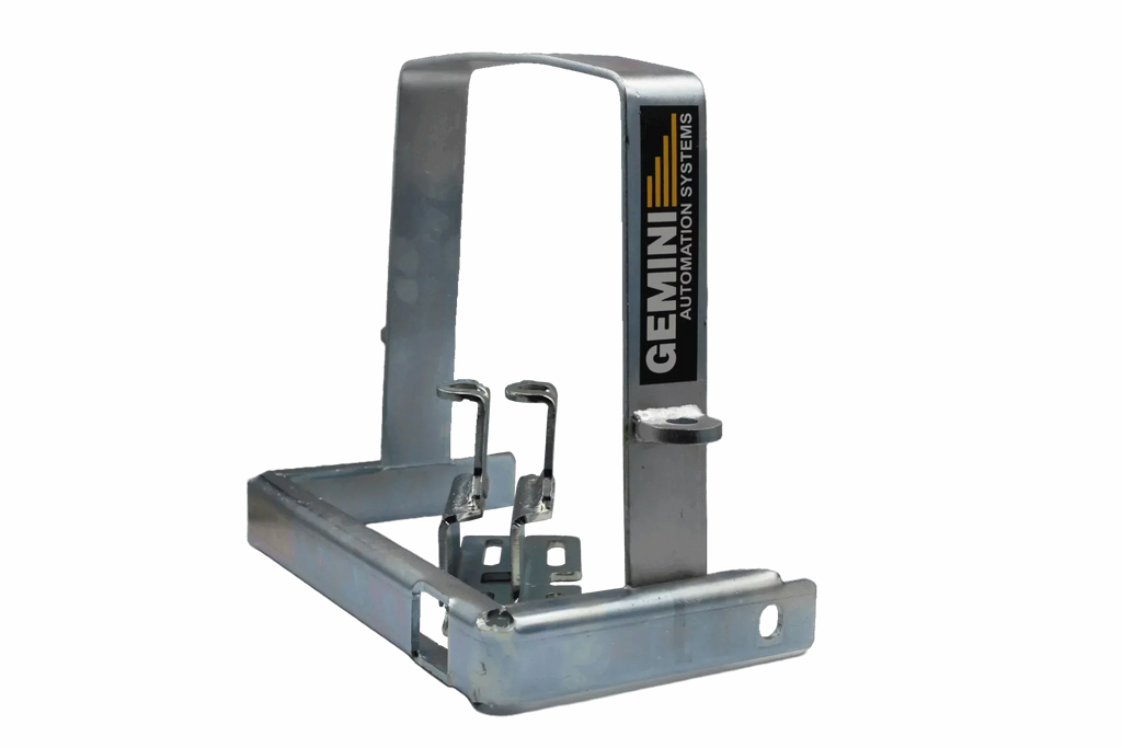 Gemini DC Slider 7AH Gate Motor Kit with Anti-Theft Bracket