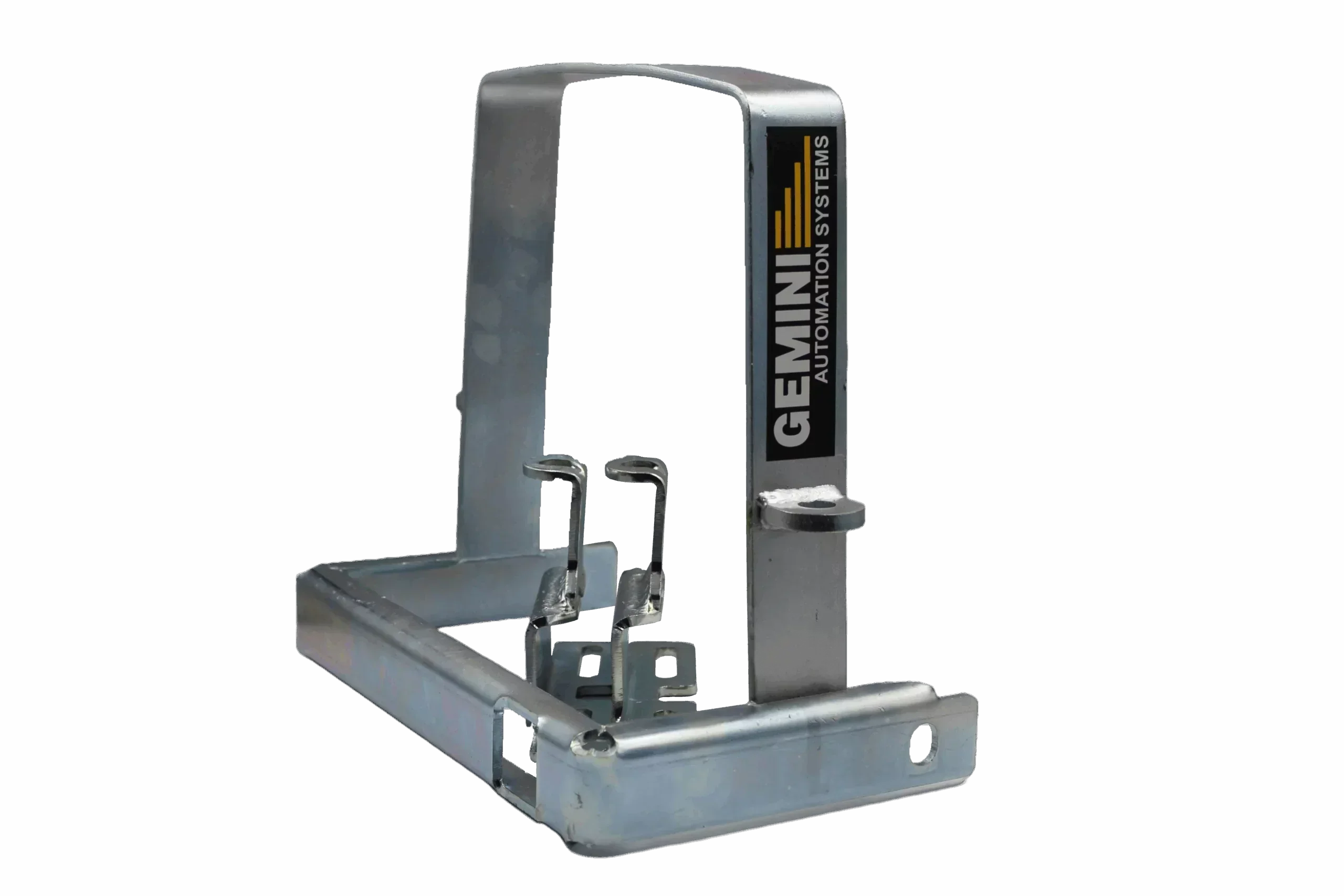 Gemini DC Slider 7AH Gate Motor Kit with Anti-Theft Bracket