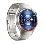 HUAWEI WATCH GT 6 Pro 46mm Smart Watch |Up to 21 Days Battery Life-Titanium