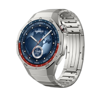 HUAWEI WATCH GT 5 Pro 46mm - Pro-Level Sports|Sapphire Glass|Golf -Titanium