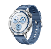 HUAWEI WATCH GT 5 46mm | Ultra-Hard & Nano-Lilm Water Proof Coatings -Blue