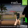 Centurion D5 Evo Smart Gate Motor Kit + Anti-Theft Bracket