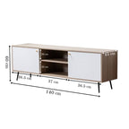 Decorum & Co-Elna TV Stand
