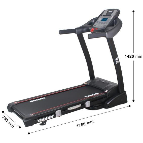 TROJAN TR510 Treadmill