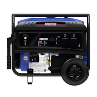 Gentech 8KVA Electric Start Petrol Generator