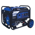 Gentech Petrol Generator Electric Recoil Start
