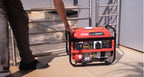 Ryobi 1.2 kVA Petrol Generator 1000 W Black/Red
