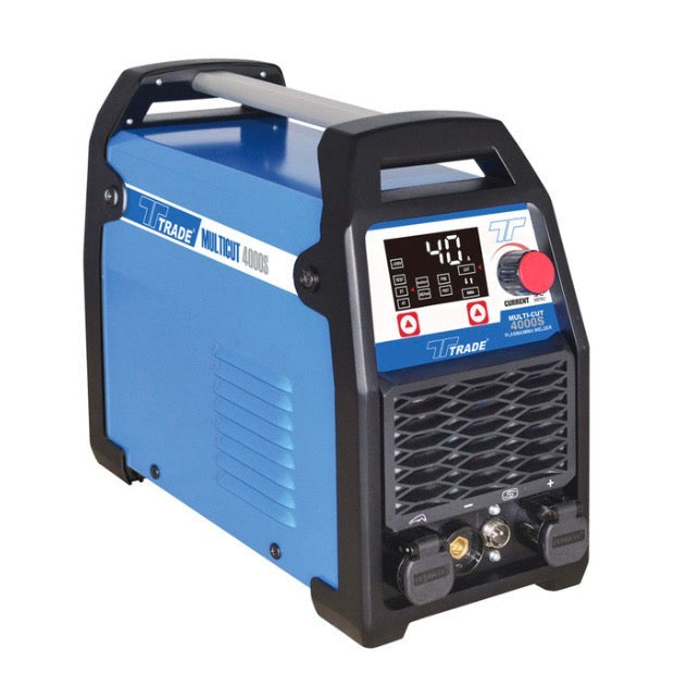 Tradeweld MIG2000D Multi-Process Welding Machine