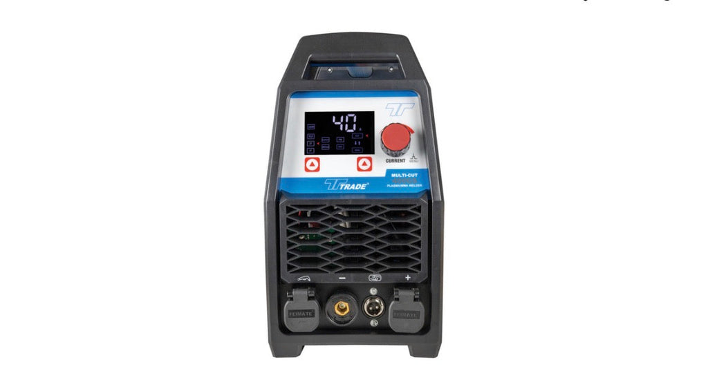 Tradeweld MIG2000D Multi-Process Welding Machine