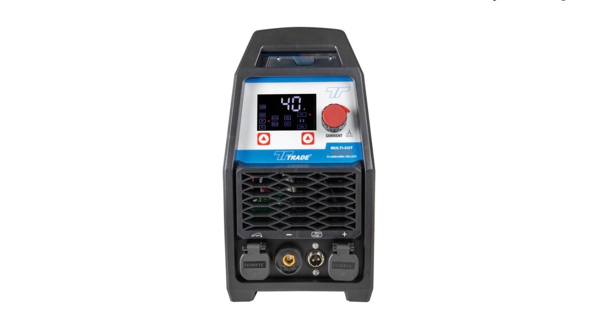 Tradeweld MIG2000D Multi-Process Welding Machine