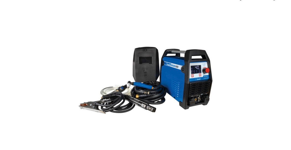 Tradeweld MIG2000D Multi-Process Welding Machine