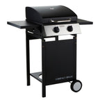 Cadac 2 Burner Compact Gas Braai Space-Saving Design and Precise Heat Control